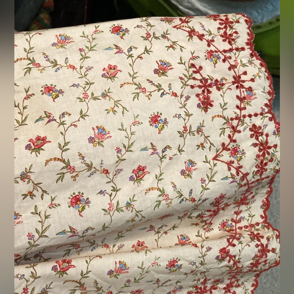 Christy Dawn Mika Dress in Summer Trellis - Picture 11 of 14